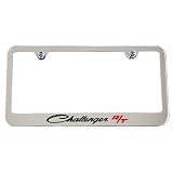 2009 2010 2011 Dodge Challenger R T Classic License Plate Frame by High-End Motorsports