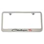 2009 2010 2011 Dodge Challenger R/T Classic License Plate Frame