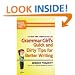 Grammar Girl's Quick and Dirty Tips for Better Writing (Quick & Dirty Tips)