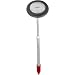MDF Babinski Hammer, Universal, Noir/Noir Black