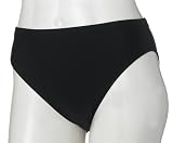 Christina Women's Solid High Waist Bottom
