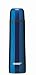 Sigg Basic Line Thermal Water Bottle (0.75-Liters, Dark Blue)