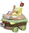 Take Along Spongebob Squarepants Krabby Patty Wagon