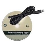 Motorola Phone Tool Data Cable for V3