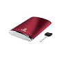 Iomega eGo 250 GB USB 2.0 Rugged Portable Hard Drive 34265 (Ruby Red)