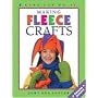 Making Fleece Crafts (Kids Can Do It)