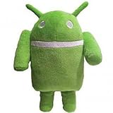 Ganndroids 12" Android Plush Toy