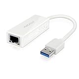 Macally USB 3.0 to Gigabit Ethernet Adapter for MacBook Air/New MacBook Pro (U3GB)
