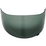 Shoei Hardcoat Shield RF-1000 Street Motorcycle Helmet Accessories - Color: Dark Smoke