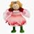 Le Toy Van Wooden Sweet Pea Fairy Doll