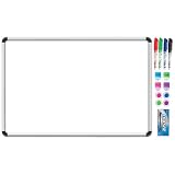 Board Dudes Magnetic Dry Erase Board Value Pack, 24 x 36 Inches (79194VAT-12)