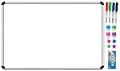 Board Dudes Magnetic Dry Erase Board Value Pack, 24 x 36 Inches (79194VAT-12)