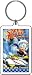 Speed Racer Lucite Key Chain