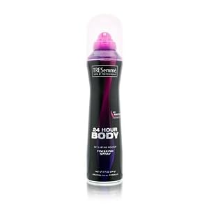 TRESemme 24 Hour Body Finishing Spray Hair Sprays