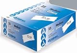 Panty Liners, Sq End w/Adhesive Tab, 4'x11' (21 gr)-10/25/Cs