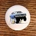 1969 Chevelle Chevy Chevrolet Classic Cars Hot Rod Muscle Car Dresser Drawer Pulls Ca...
