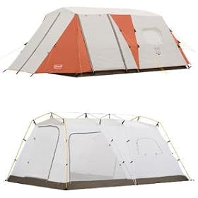 Click here to buy Coleman Northstar X8 8-Person 3-Season Tent One Color, One Size by Coleman.