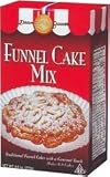 Dean Jacobs Quick & Delicious Funnel Cake Mix