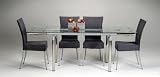 Review design  / Dining table Paloma extendable