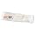 Boardwalk 6KITMW White 6 Piece Wrapped Cutlery Kit (Case of 250)
