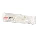Boardwalk 6KITMW White 6 Piece Wrapped Cutlery Kit (Case of 250)