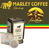 Marley Coffee Kingston City Medium Dark Espresso Roast Coffee Pods