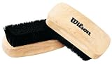 Wilson Football Tac Brush (Tan/Black)