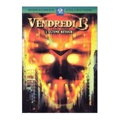 Vendredi 13 Chap Viii : L'Ultime Retour