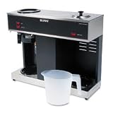BUNVPS – Pour-O-Matic Three-Burner Pour-Over Coffee Brewer