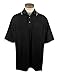 Tri-Mountain Mens 60/40 UltraCool mesh pocketed golf shirt.