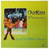 Land of a Million Drums [12" VINYL]