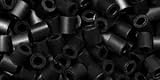Perler Beads 1000/Pkg-Black