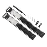 Garmin 405 fabric watchband