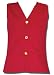 One Piece Luffy's Vest Cosplay Costume