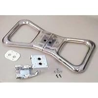 Broilmaster DPP101 Stainless Steel Bowtie Burner Set for P3/D3