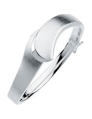 Metal Fashion Bracelet Sterling Silver 19.50 Width