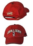 Cleveland Cavaliers Colorblock Santa Hat