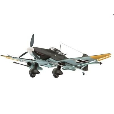 Revell 4692 - Junkers Ju 87 G/D Tank Buster