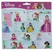 Disney Princess Gift Tag adhesive set - 24pcs peel n stick stickers