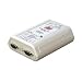 Dual Port DB9-RS232 To Tcp/ip