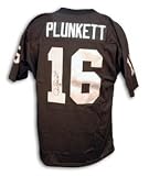 Jim Plunkett Signed Oakland Raiders Jersey