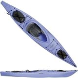Necky Looksha 12 Si Kayak Periwinkle, One Size