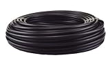 Raindrip #016005P 1/4x50 Black Poly Tubing
