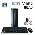 Gateway SX2802-03 Black Desktop PC (Windows 7 Home Premium)