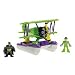 Imaginext DC Super Friends Exclusive Vehicle Riddler BiPlane