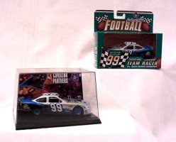 1999 Taurus Carolina Panthers Diecast Car