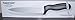Tupperware E Series Chef's Knife Black