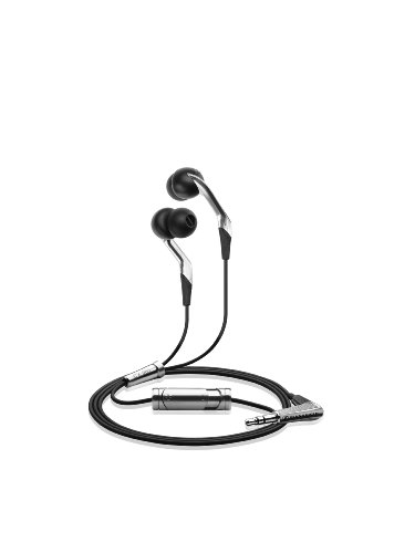 Sennheiser CX 980 Metal Crafted High Fidelity Earbuds