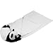 Best Quality Kids Panda Pet Pillow Sleeping Bag Combo by Happy CamperT