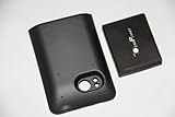 HTC Thunderbolt 4G LTE 3500mah Extended Battery + Cover (Also compatible wi ....